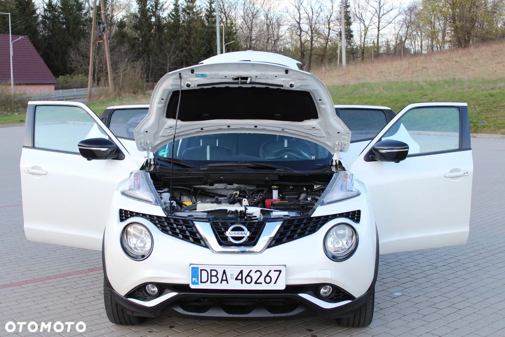 Nissan Juke 1.2 DIG-T 360 - 35