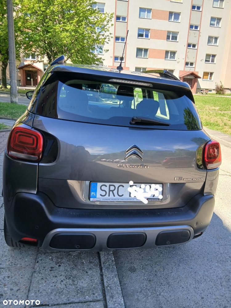 Citroën C3 Aircross - 2