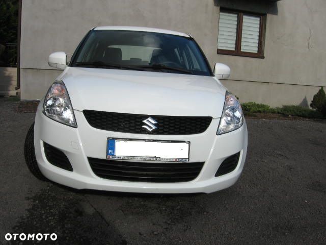 Suzuki Swift 1.2 Comfort - 4