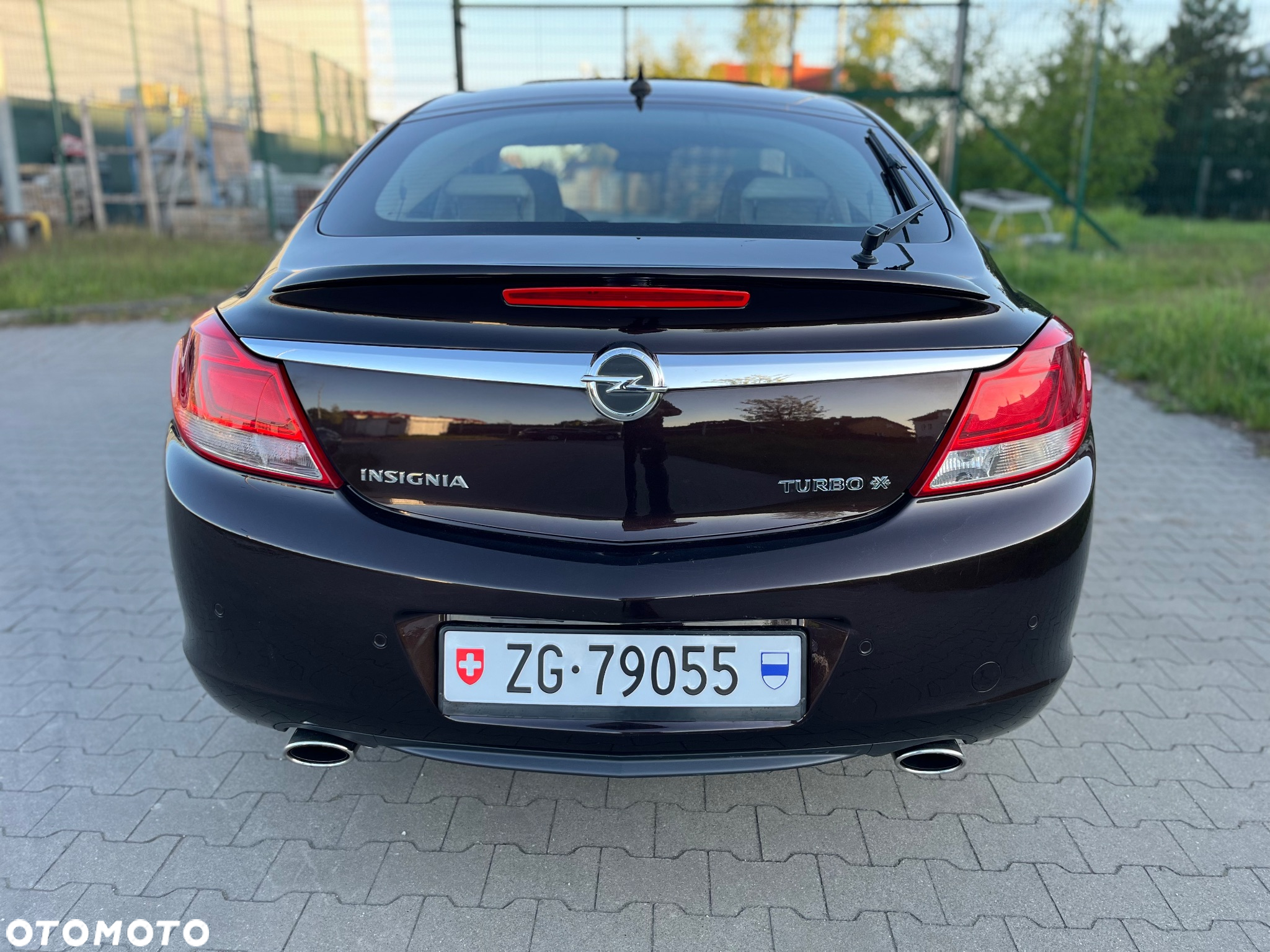 Opel Insignia 2.0 T Cosmo 4x4 - 25