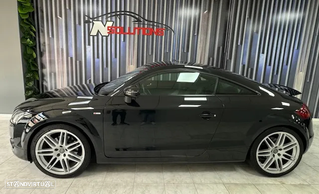Audi TT Coupé 2.0 TFSI S-line - 3