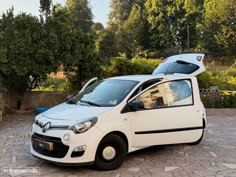 Renault Twingo 1.2 16V Ripcurl - 29