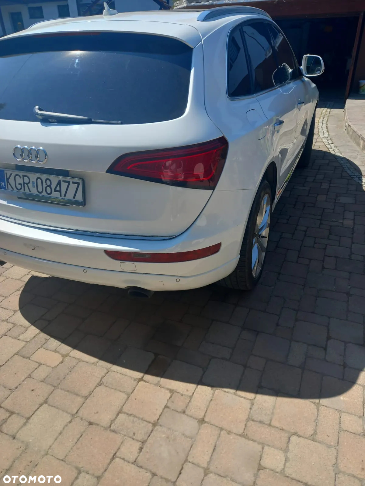 Audi Q5 2.0 TFSI Quattro Tiptronic - 7