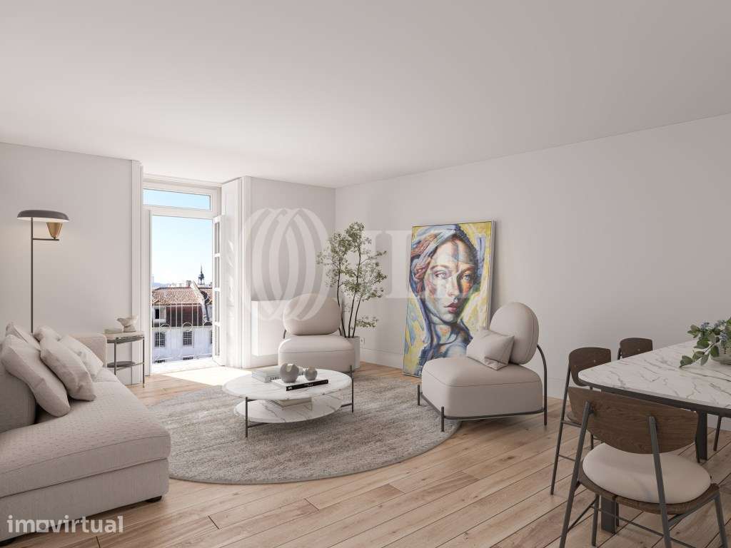 Apartamento T3 novo, com varanda no Stephens, em Lisboa - Grande imagem: 4/64
