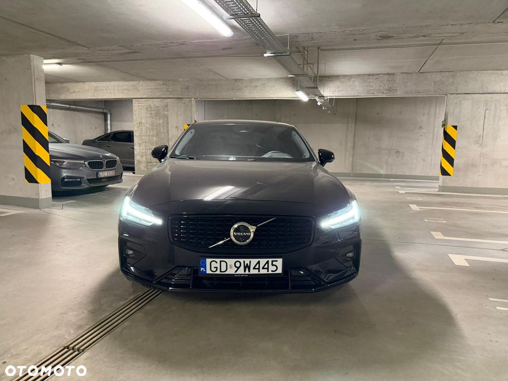 Volvo S60 B4 B Plus Dark - 2