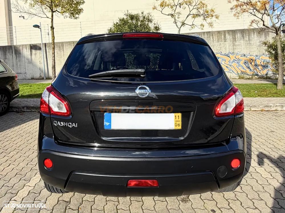 Nissan Qashqai 1.6 S&S Tekna Premium - 5