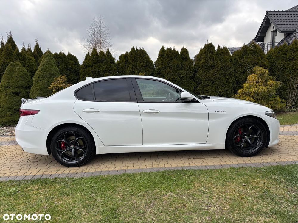 Alfa Romeo Giulia 2.0 Turbo Veloce Q4 - 13