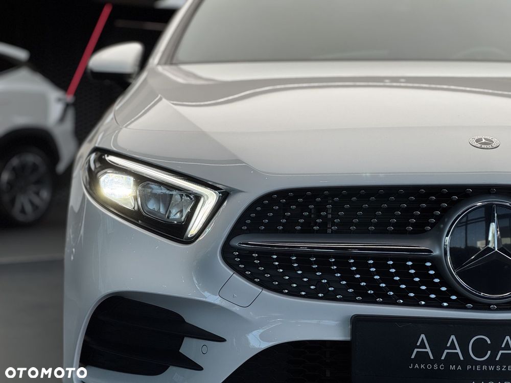 Mercedes-Benz Klasa A 250 E AMG Line 8G-DCT - 40