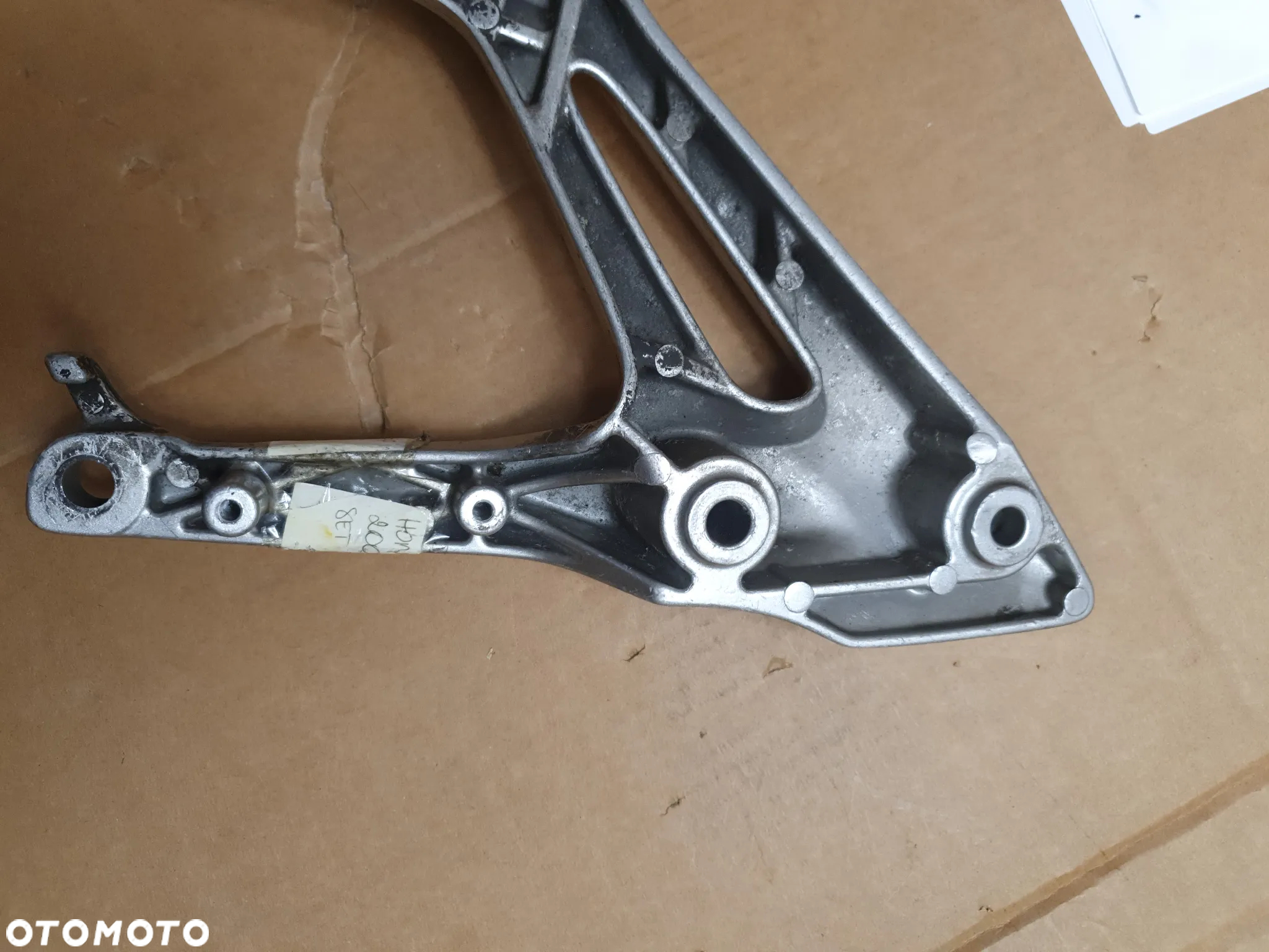 SET TYŁ PRAWY HONDA VFR 800 VTEC 02-09 - 10