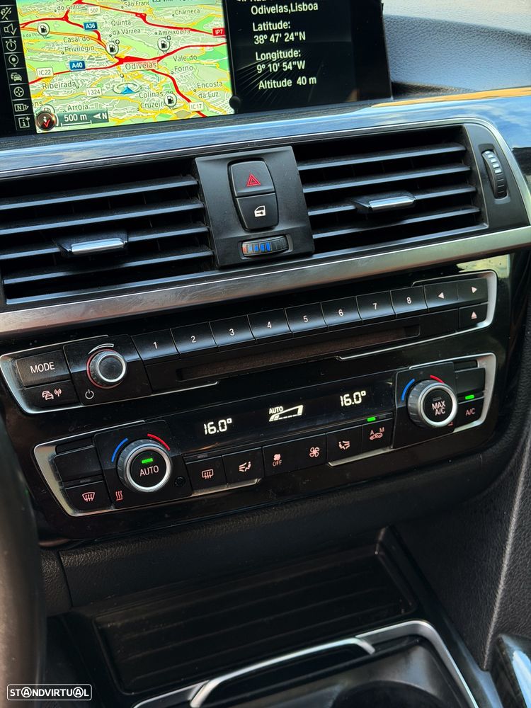 BMW 320 d Aut. M Sport - 9