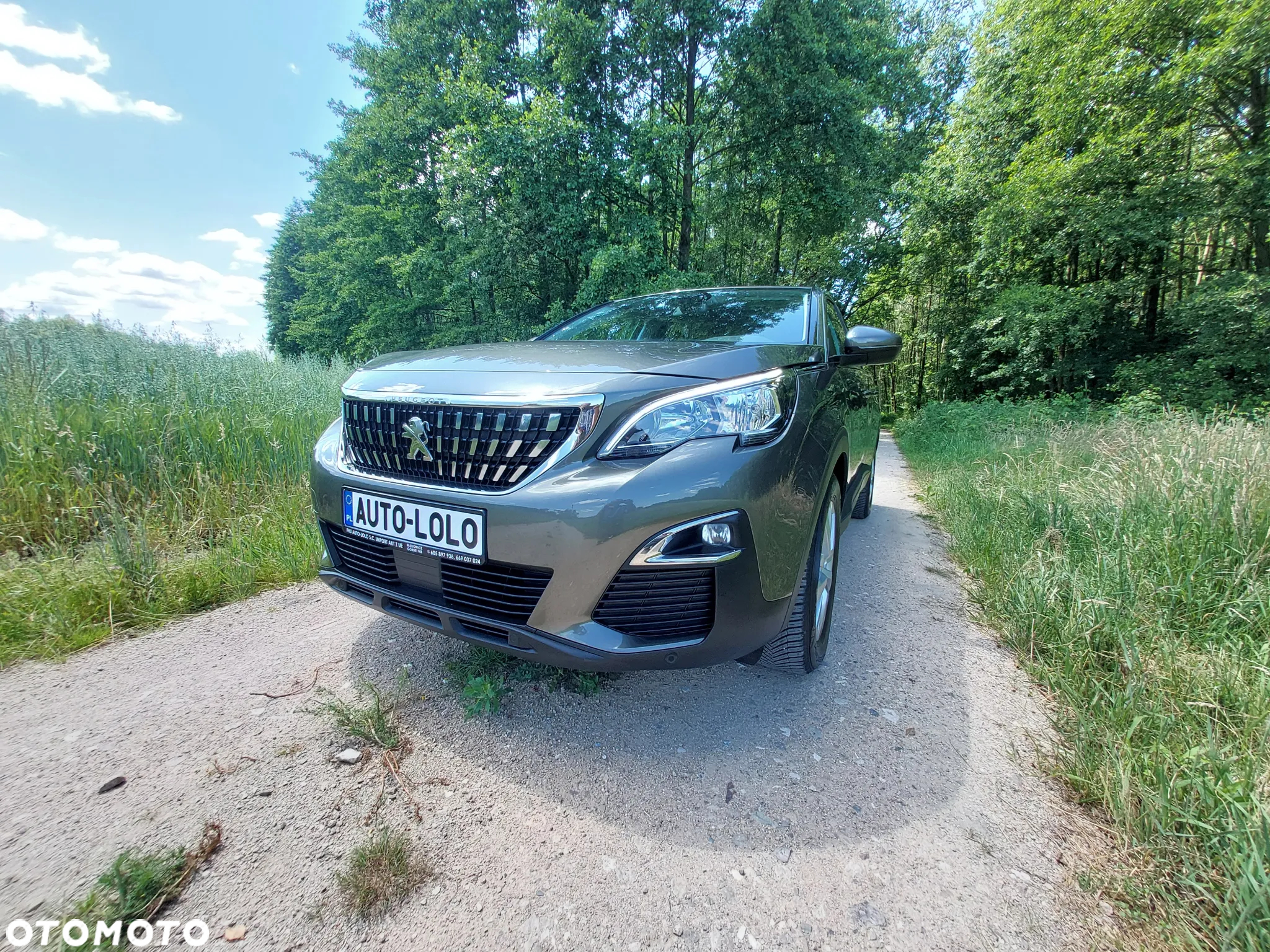 Peugeot 5008 - 2