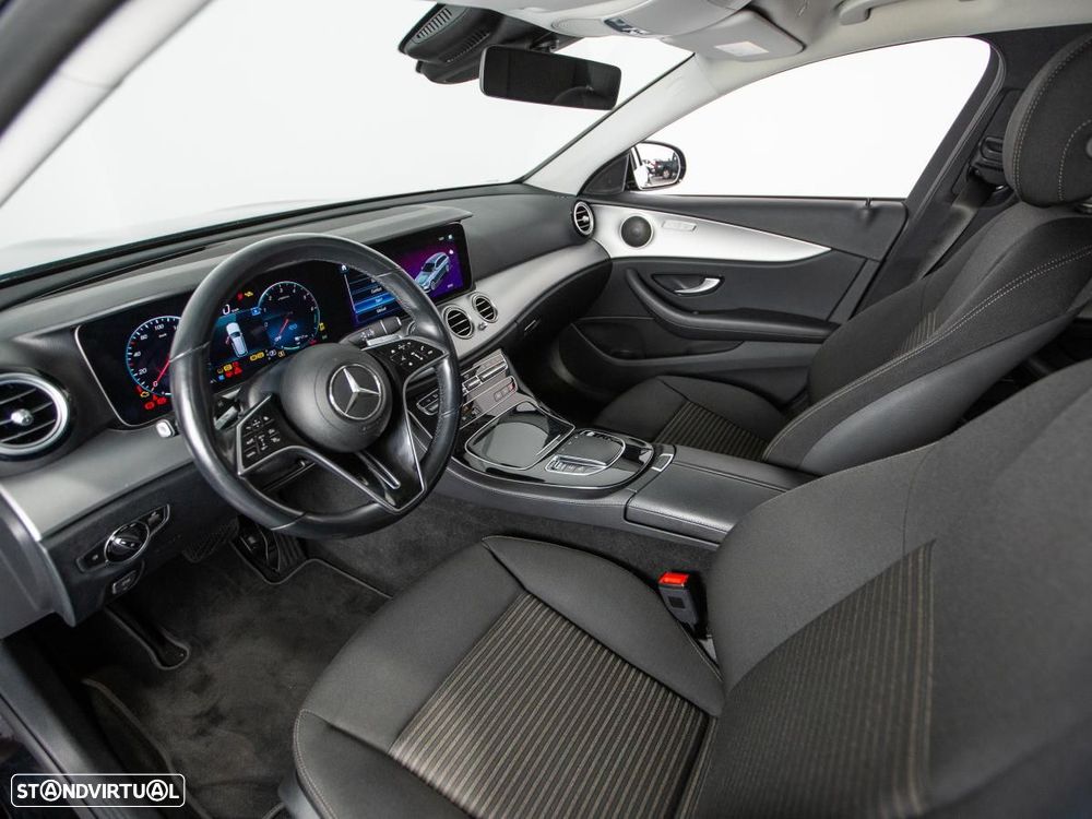 Mercedes-Benz E 300 de Avantgarde - 7