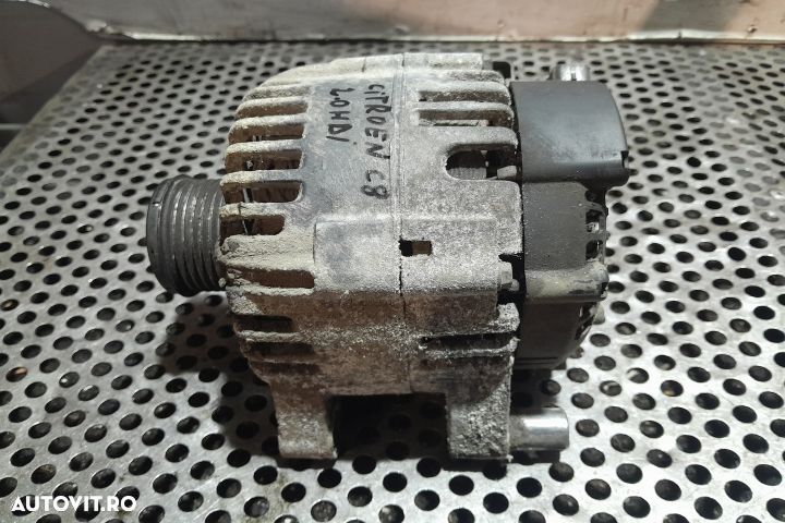 Alternator 96463217 / 2543526A / TG15C118 96463217 / 2543526A / TG15C - 2