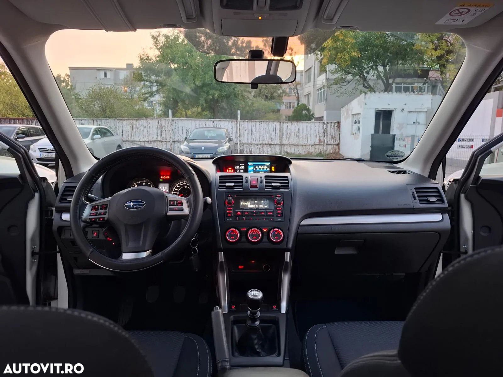 Subaru Forester 2.0D Exclusive - 12