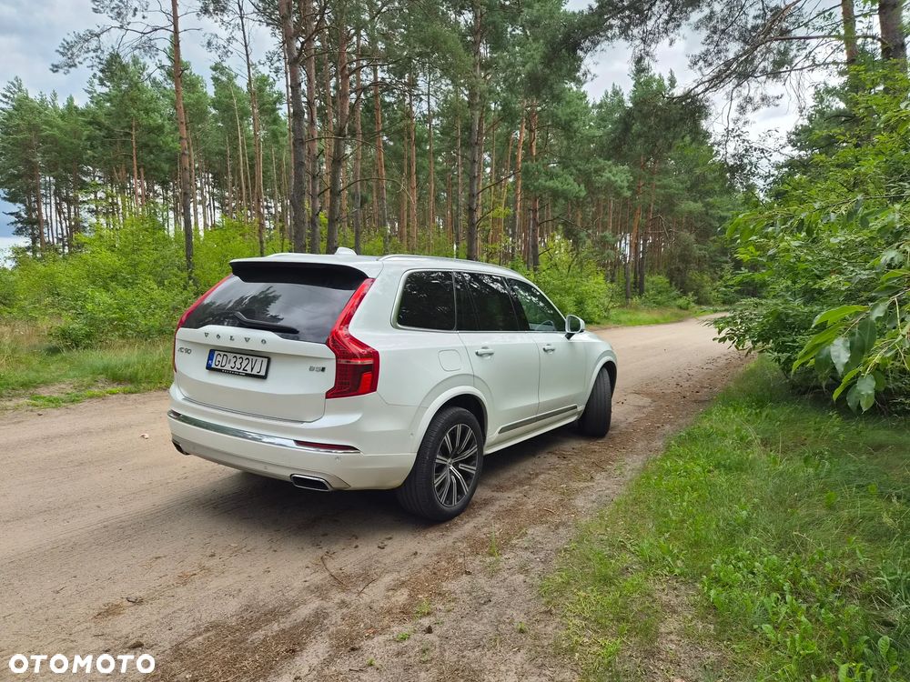 Volvo XC 90 B5 D AWD Inscription - 12