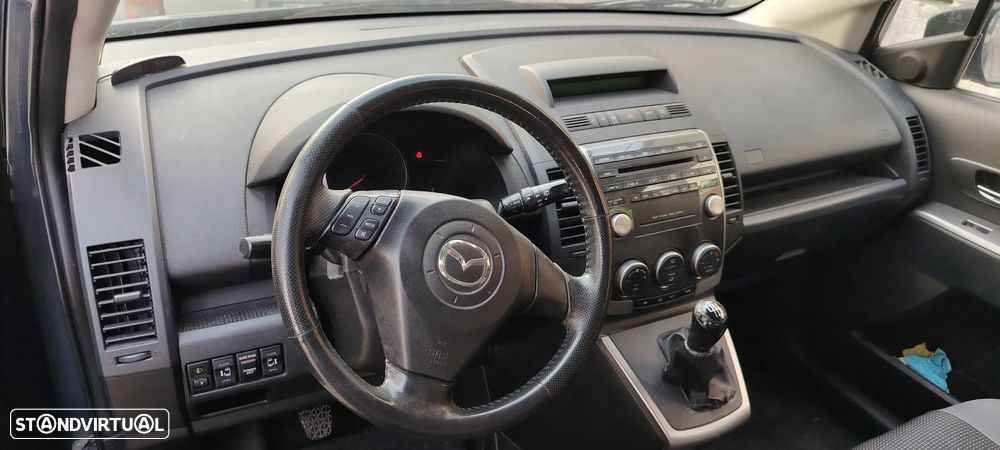 Mazda 5 MZR-CD 2.0 Dynamic Play EP+PE - 11