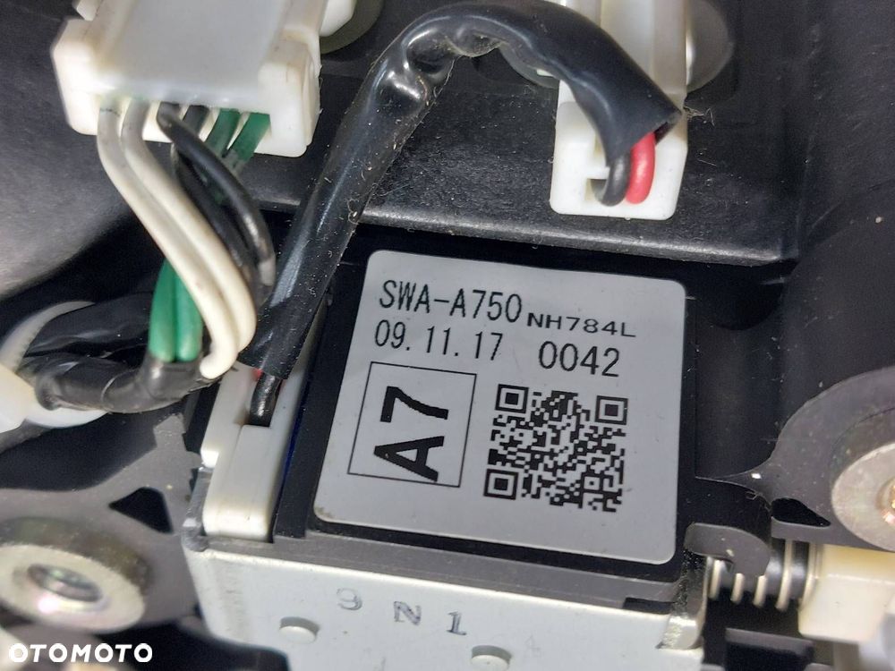 LEWAREK ZMIANY BIEGÓW AUTOMAT + LINKA HONDA CR-V III 2.0 16V SWA-A750 - 8