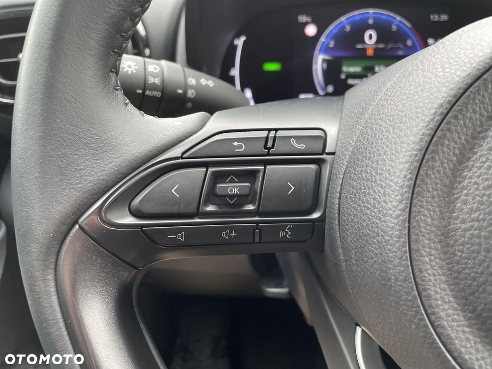 Toyota Yaris Cross Hybrid 1.5 Comfort - 20