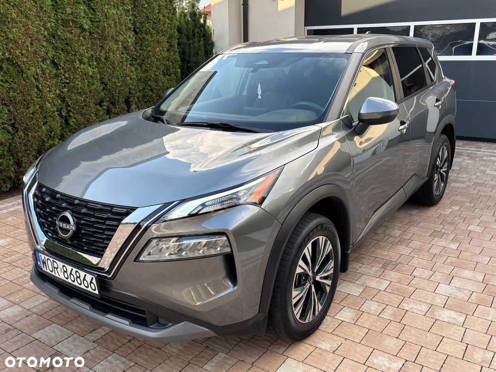Nissan X-Trail - 24