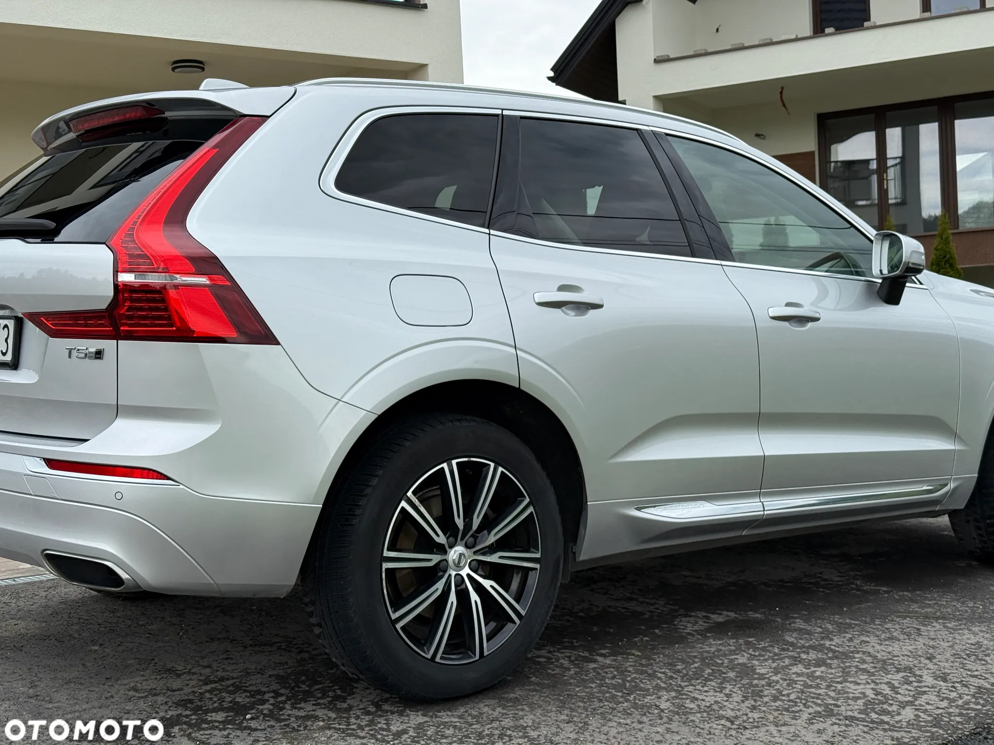 Volvo XC 60 T5 GPF AWD Inscription - 6