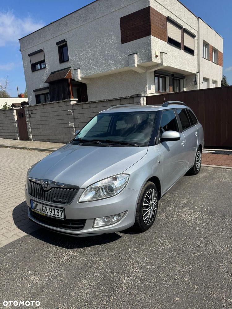 Skoda Fabia 1.2 TDI DPF Greenline - 2