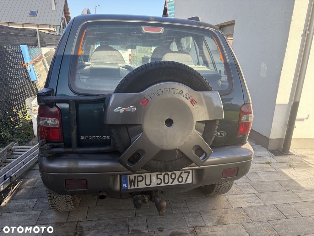 Kia Sportage - 3