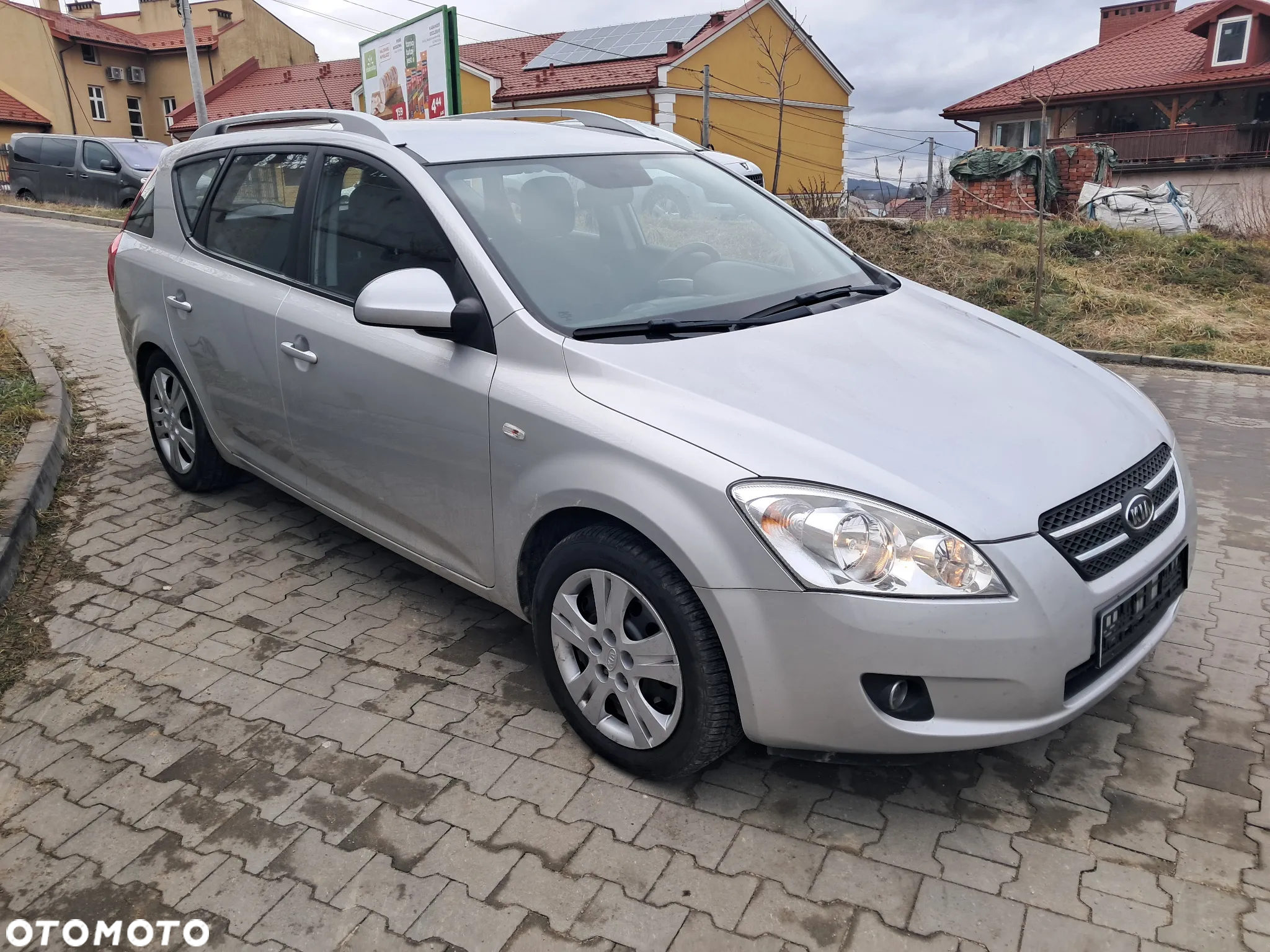 Kia Ceed 1.6 CRDi 90 Vision - 3