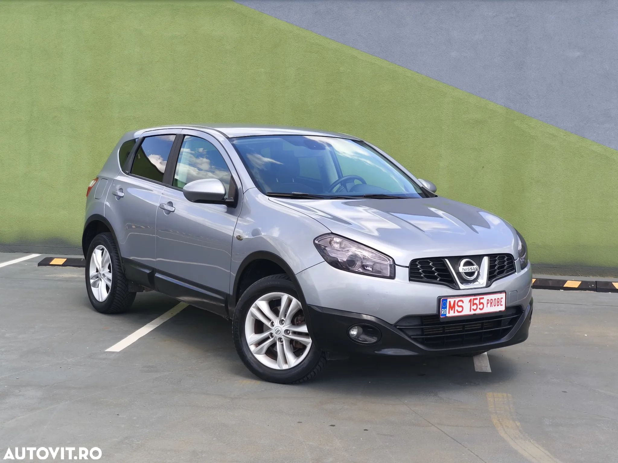 Nissan Qashqai 1.5 DCI N-Connecta - 1
