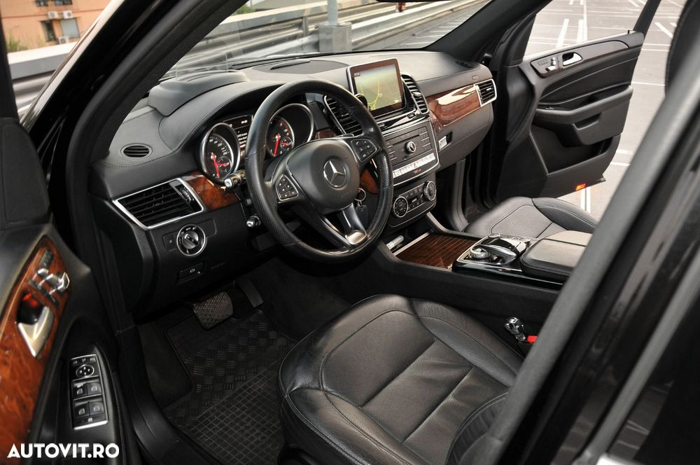 Mercedes-Benz GLE 350 d 4MATIC - 5
