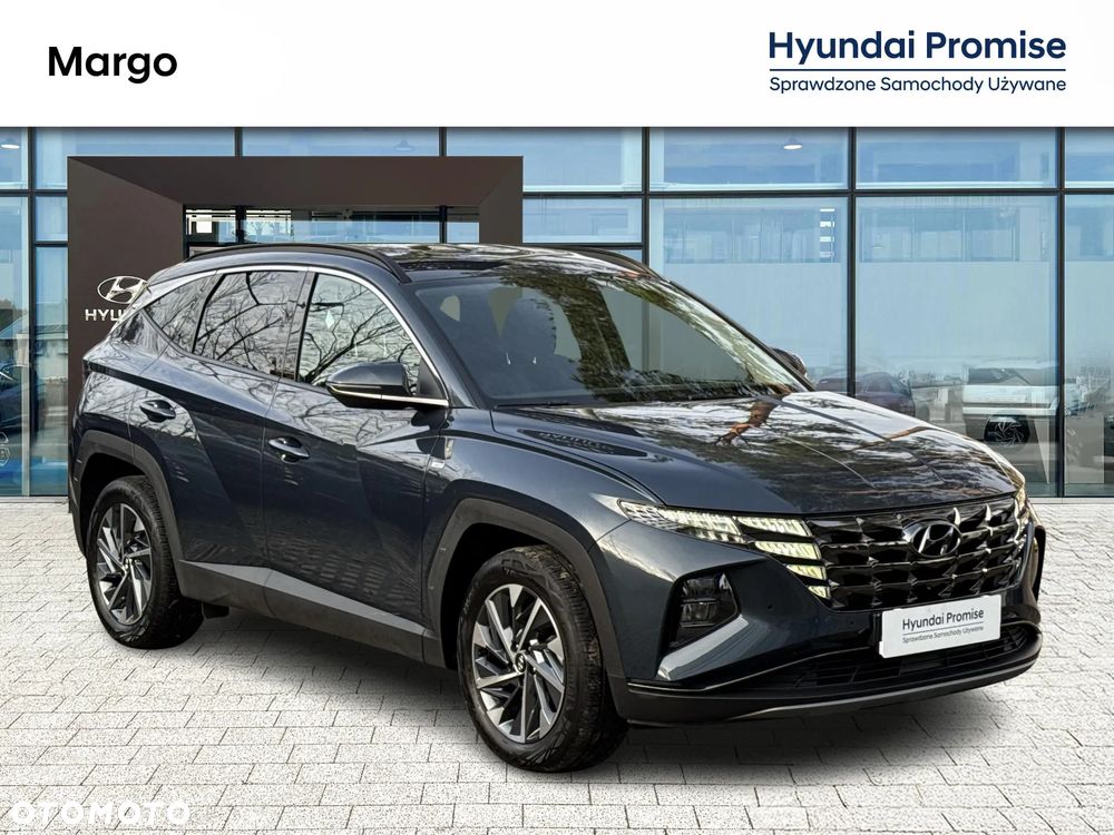 Hyundai Tucson 1.6 T-GDi 48V Smart 2WD DCT - 5