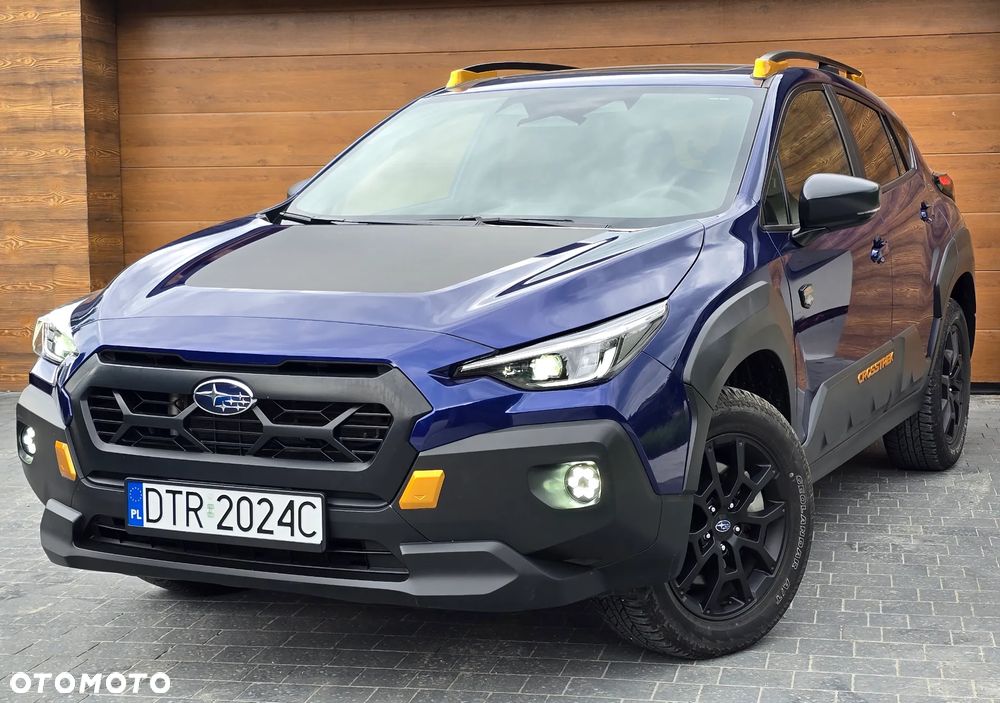 Subaru Crosstrek - 2