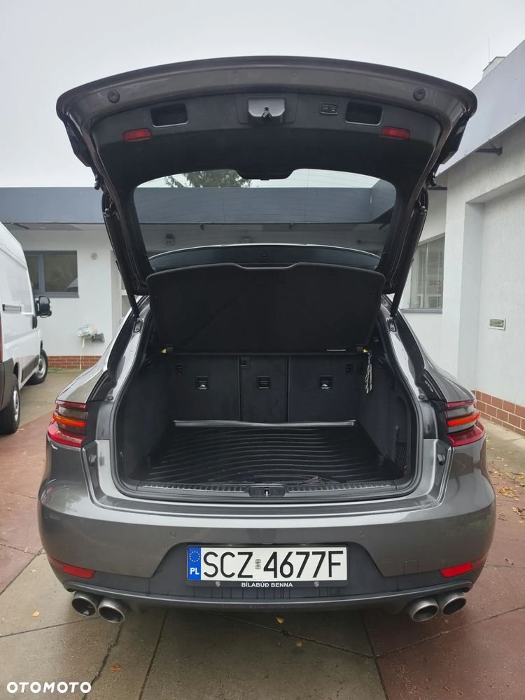Porsche Macan S Diesel - 18