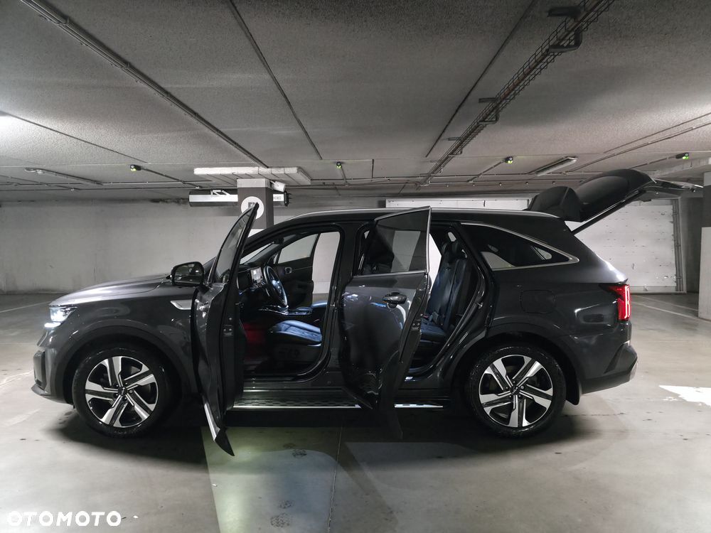 Kia Sorento 2.2 CRDi Prestige Line 4WD DCT 7os - 9