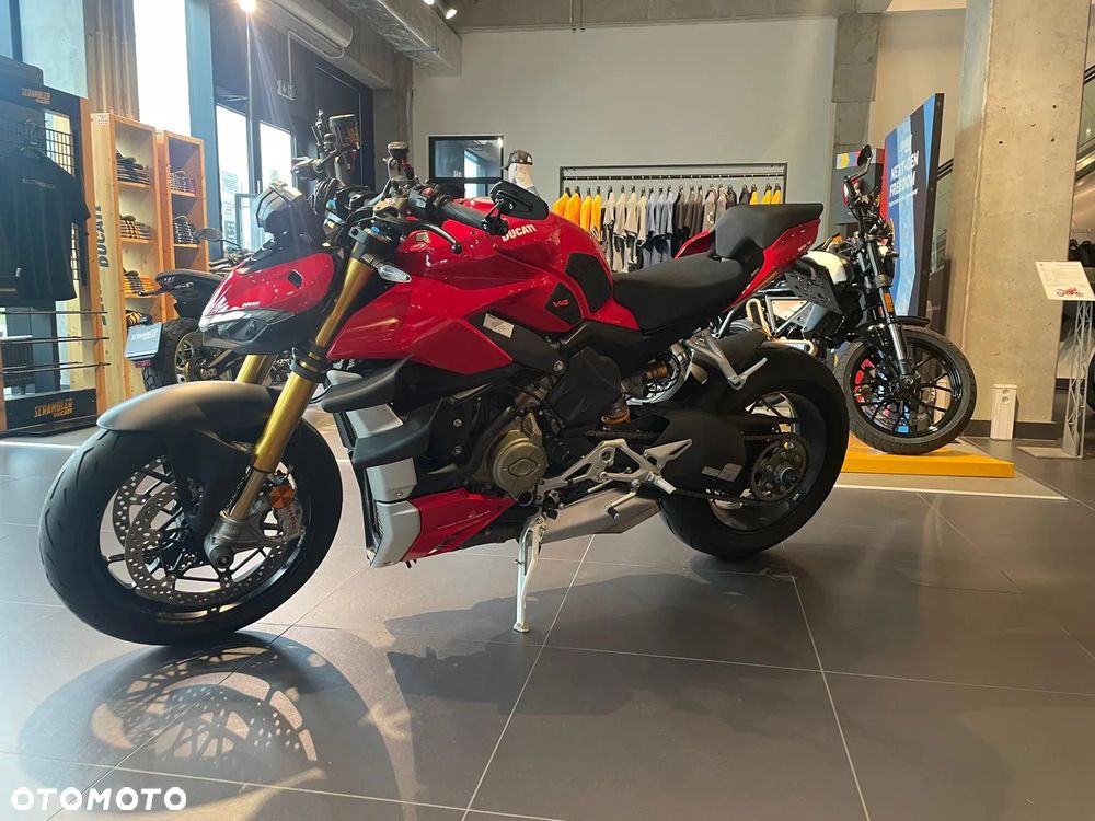Ducati Streetfighter V4 - 5