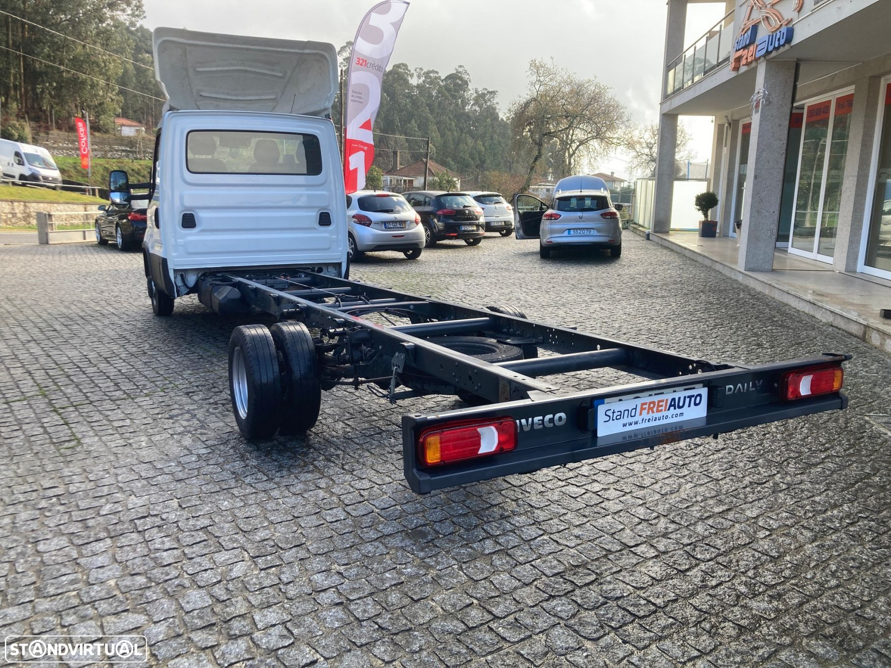 Iveco Daily 3.0 50C18H 4750 - 8