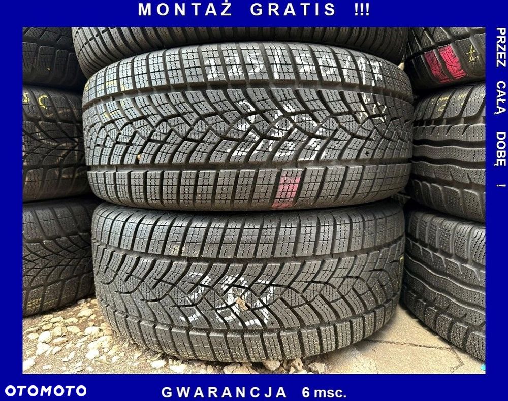 225/50r17 Goodyear UltraGrip_7,5mm_2szt_(383) - 1
