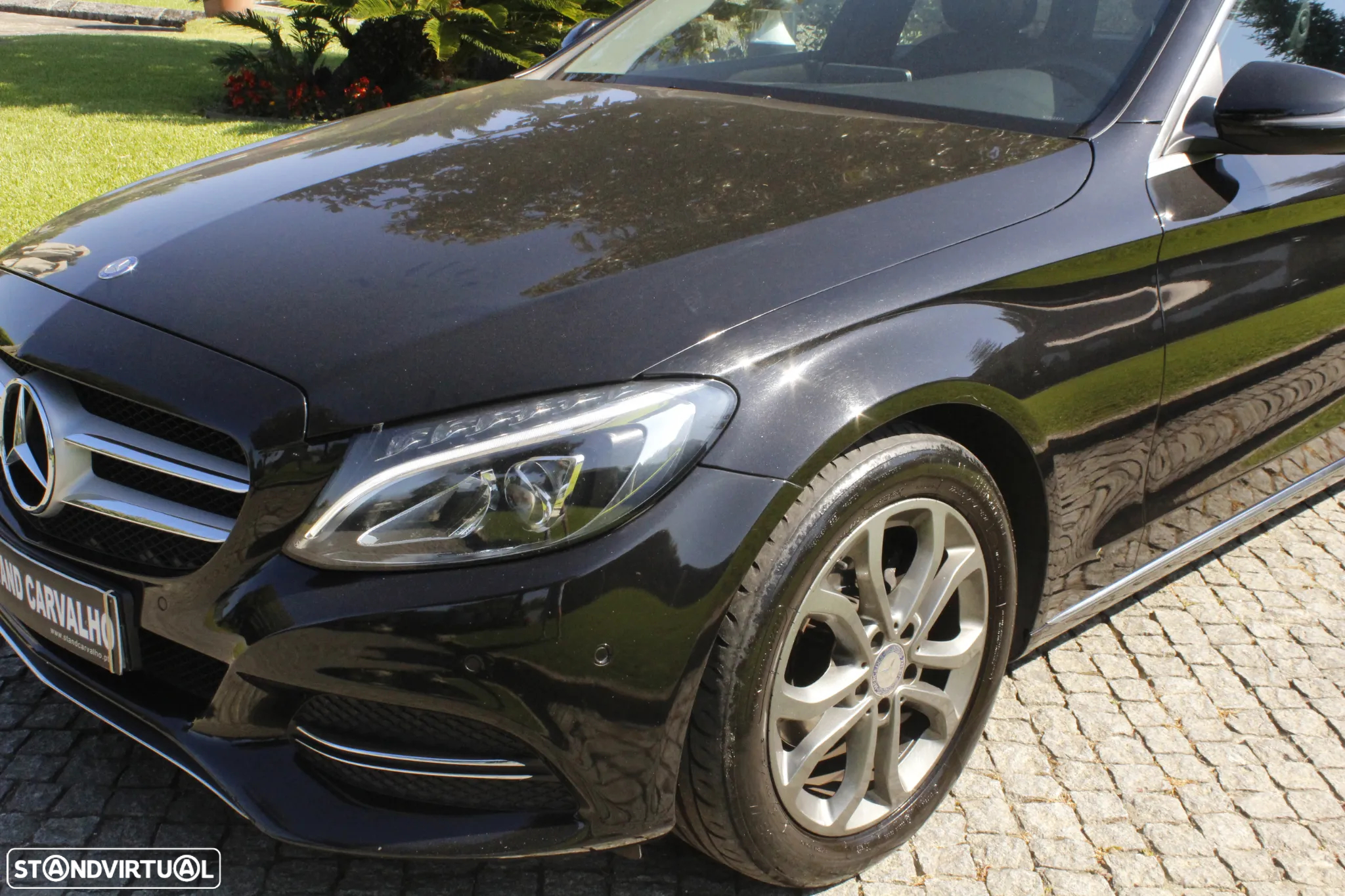 Mercedes-Benz C 200 BlueTEC Avantgarde Aut. - 5