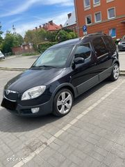 Skoda Roomster 1.9 TDI Scout PLUS EDITION