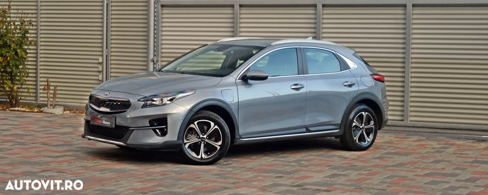 Kia XCeed 1.6 GDI DCT6 OPF Plug-in-Hybrid PLATINUM - 10