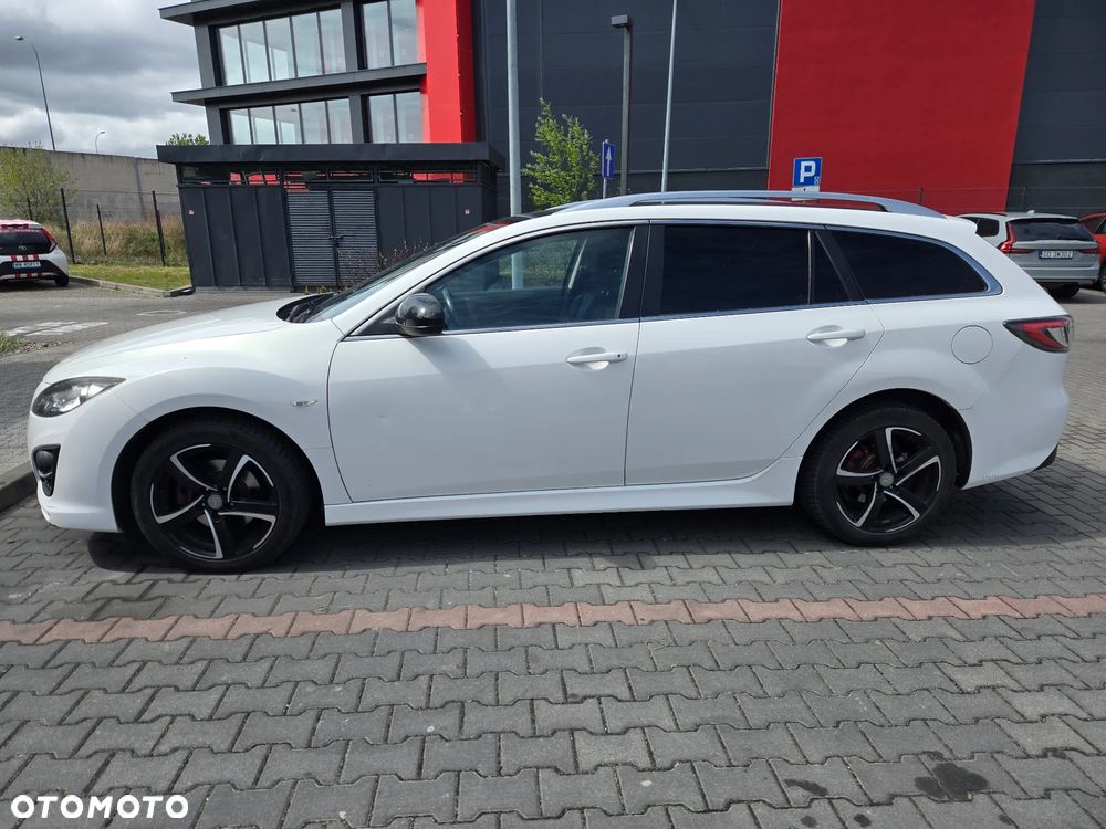 Mazda 6 2.2 CD Exclusive - 6