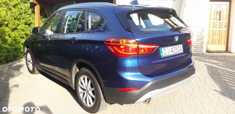 BMW X1 xDrive20i - 30