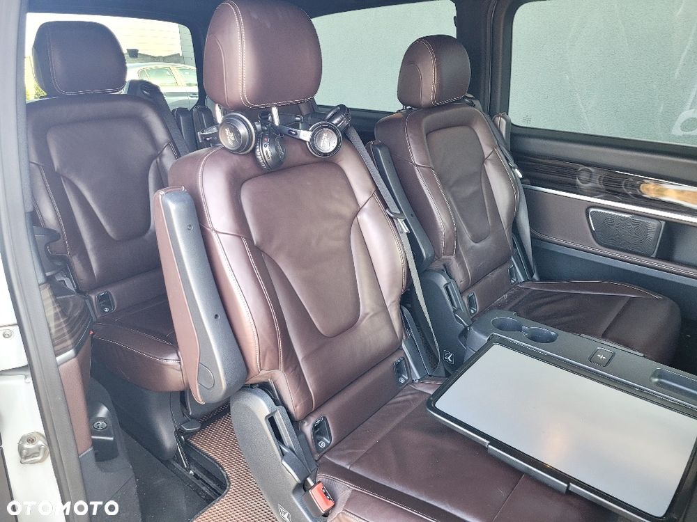 Mercedes-Benz Klasa V 250 (BlueTEC) d Avantgarde 7G-Tronic (d³ugi) - 11