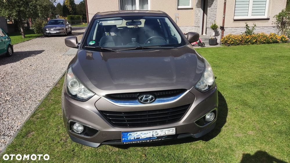 Hyundai ix35 1.6 GDI Classic 2WD - 8
