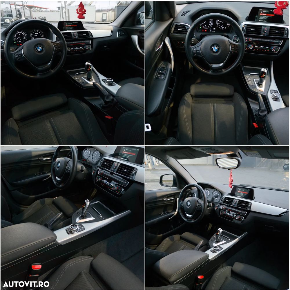 BMW Seria 1 118i Aut. Sport Line - 5