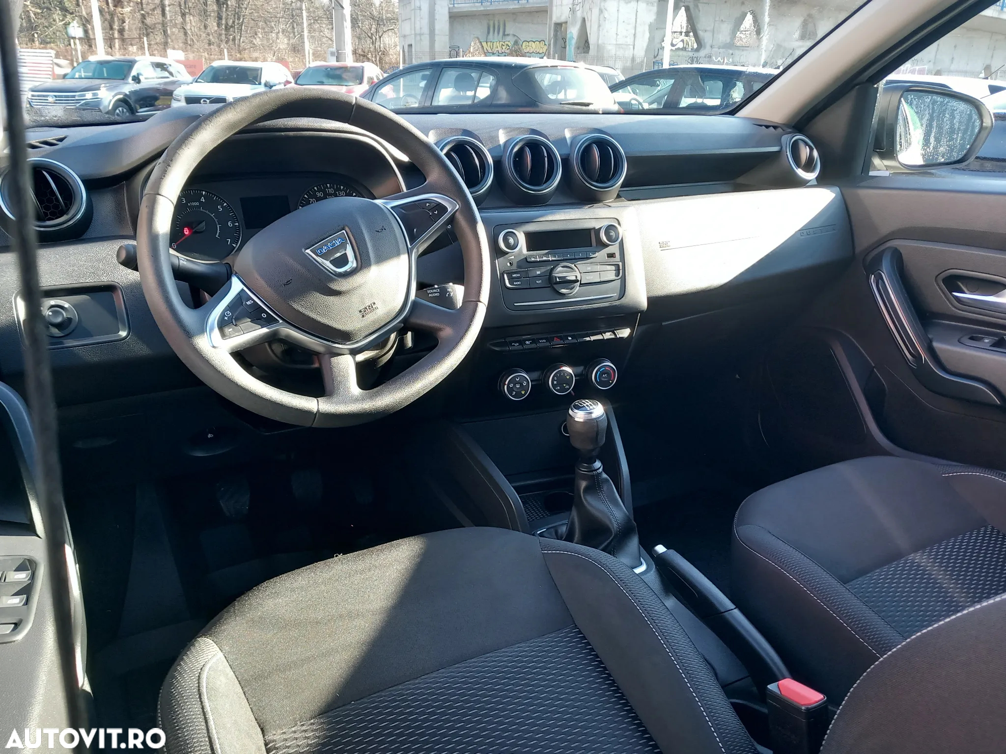 Dacia Duster 1.5 Blue dCi 4WD Comfort - 5
