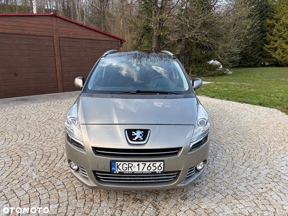 Peugeot 5008 HDI FAP 160 Automatik Allure - 3