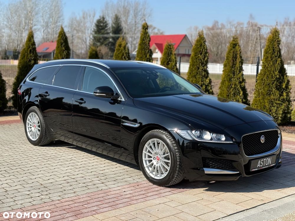 Jaguar XF 2.0 i4D Prestige - 6