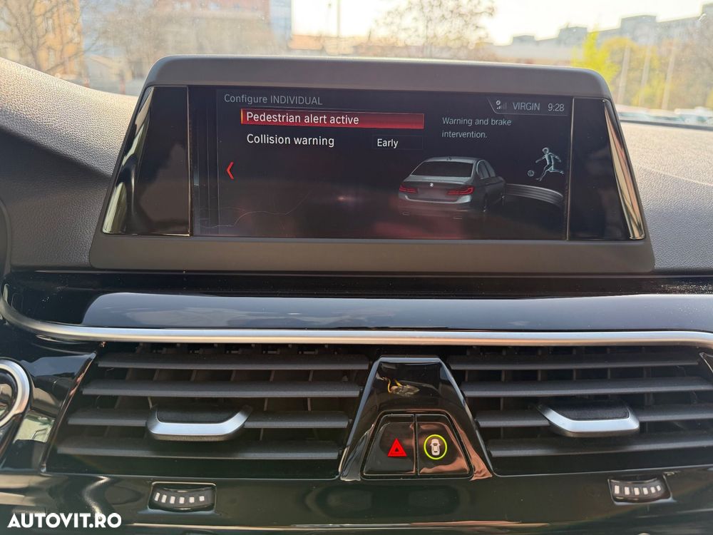 BMW Seria 5 520d Aut. Sport Line - 18