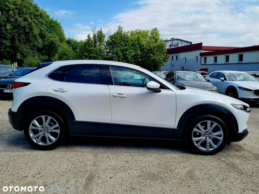 Mazda CX-30 2.0 mHEV Exclusive-Line 2WD - 4