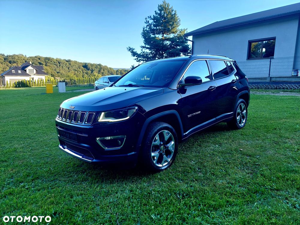 Jeep Compass 1.4 TMair Limited 4WD S&S - 1